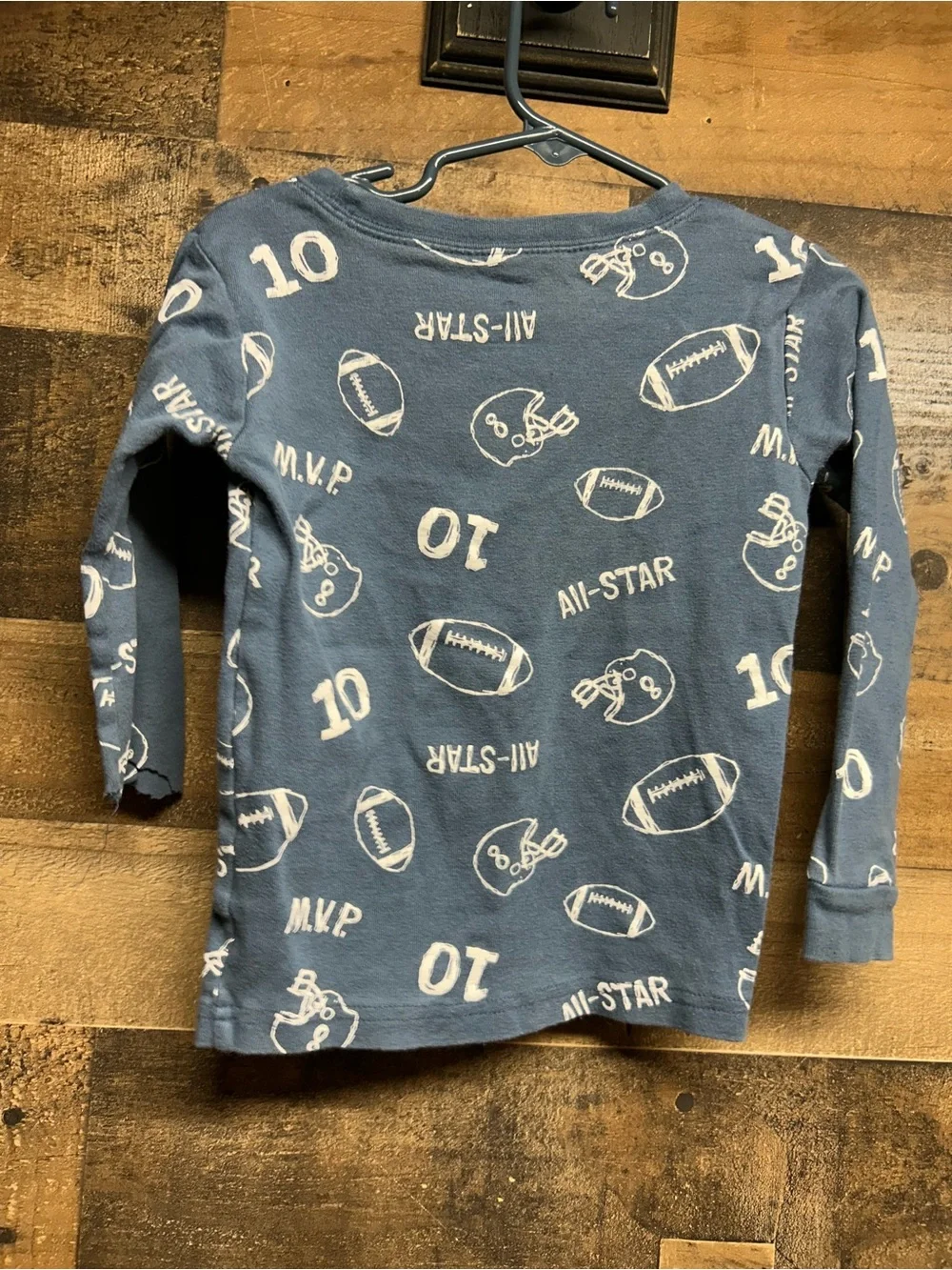 Carters soft long